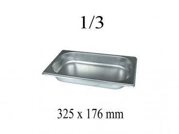 GN Behälter 1/3 - 150mm Tiefe