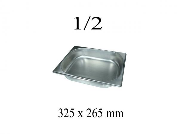 GN Behälter 1/2 - 150mm Tiefe